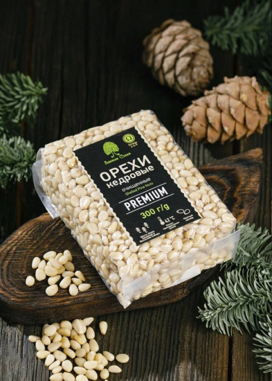 Кедровый орех «Premium»
