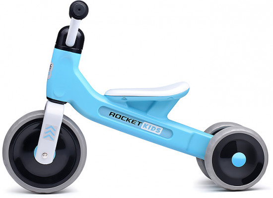 Беговел трехколесный