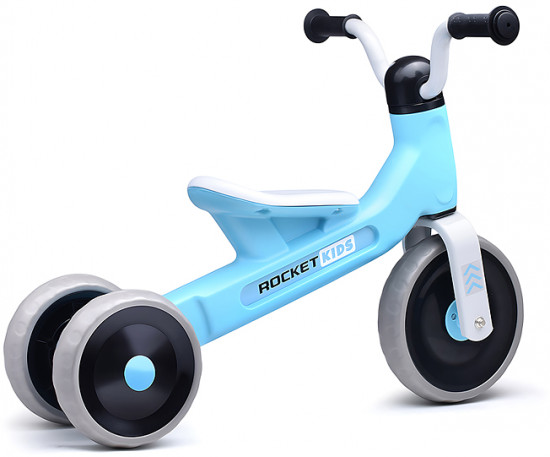 Беговел трехколесный