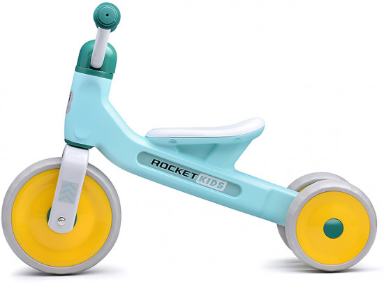 Беговел трехколесный