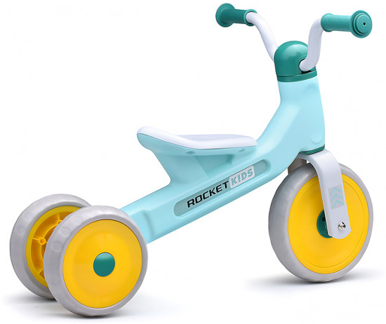 Беговел трехколесный