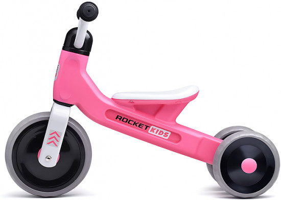 Беговел трехколесный