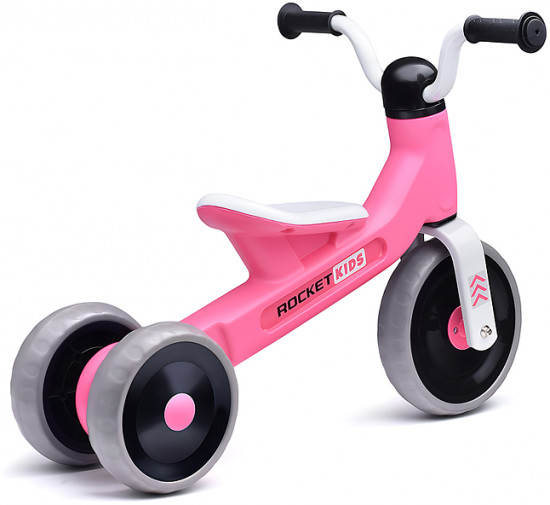 Беговел трехколесный