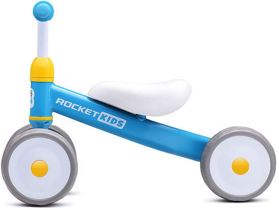 Беговел трехколесный