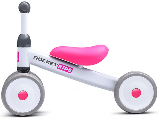 Беговел трехколесный