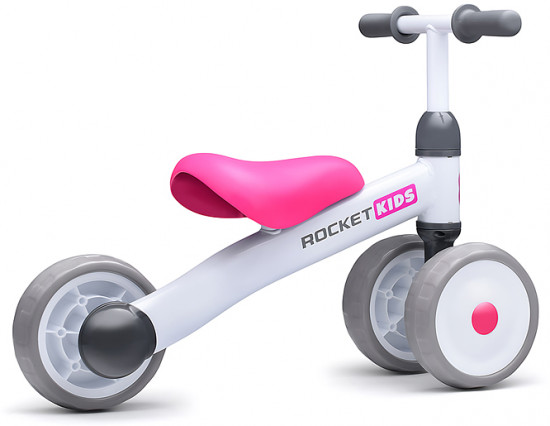 Беговел трехколесный