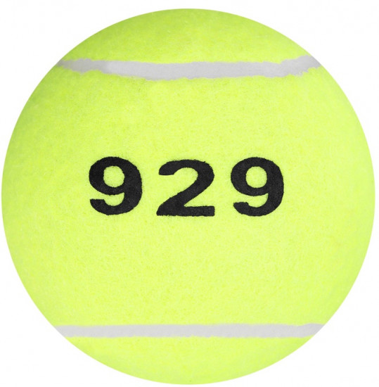 Мяч для большого тенниса № 929