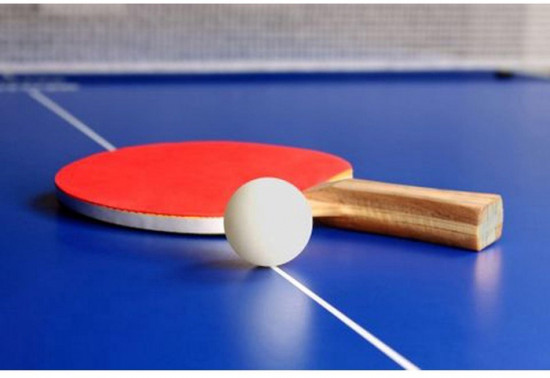 Мяч для настольного тенниса