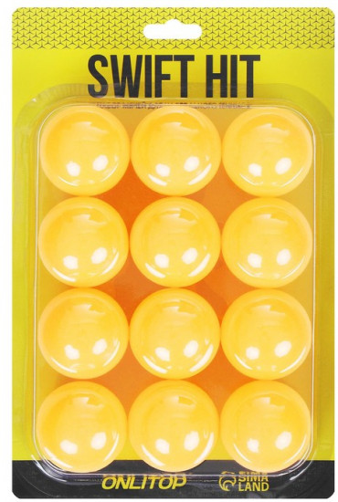 Набор мячей для настольного тенниса