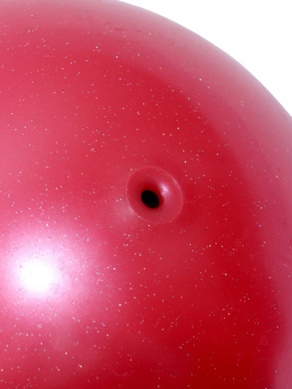 Мяч для художественной гимнастики «Металлик»