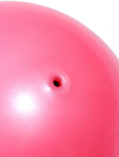 Мяч для художественной гимнастики «Металлик»