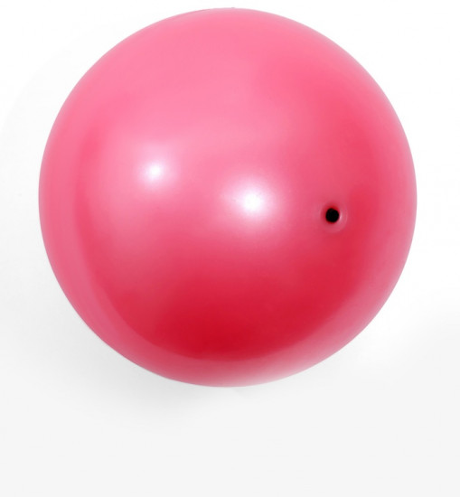 Мяч для художественной гимнастики «Металлик»