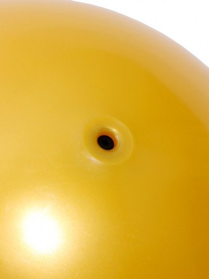 Мяч для художественной гимнастики «Металлик»