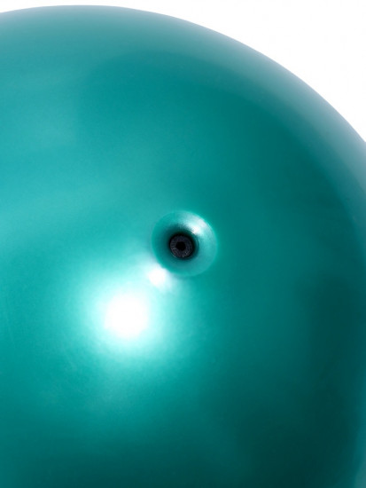 Мяч для художественной гимнастики «Металлик»