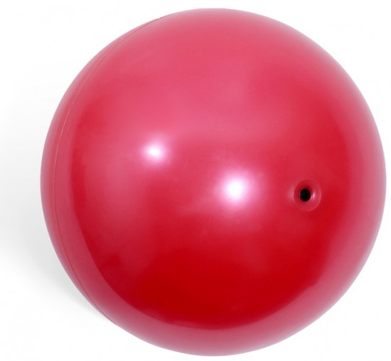 Мяч для художественной гимнастики «Металлик»