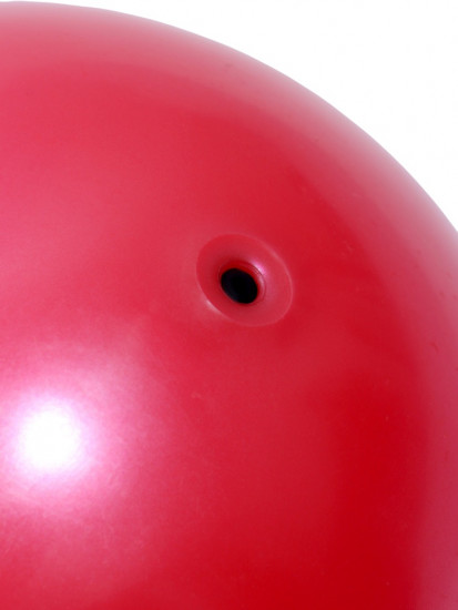 Мяч для художественной гимнастики «Металлик»