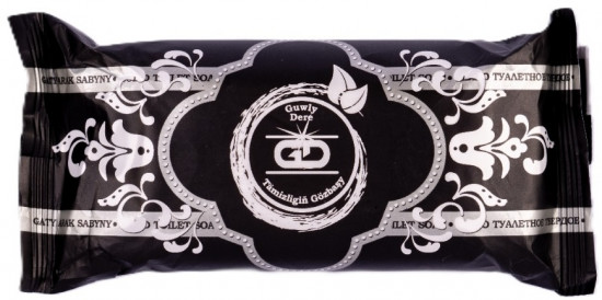 Мыло туалетное «Black Series Belissimo»