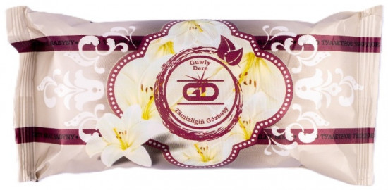 Мыло туалетное «Белый цветок»