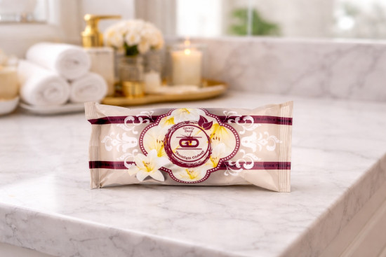 Мыло туалетное «Белый цветок»