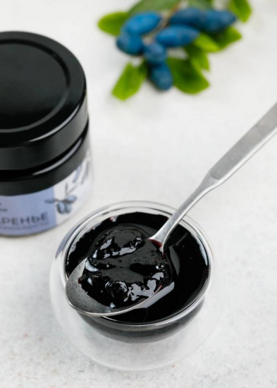 Варенье из жимолости