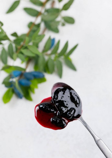 Варенье из жимолости