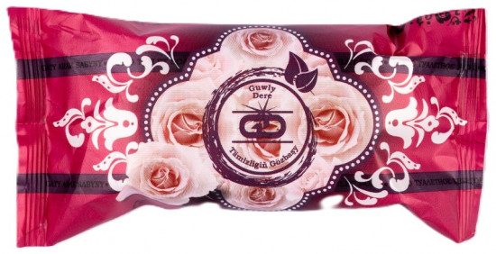 Мыло туалетное классическое Красная Роза