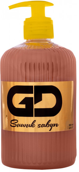 Мыло жидкое парфюмированное «Шоколад»