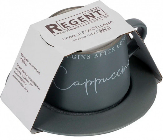 Чайная пара «Linea di Porcellana»