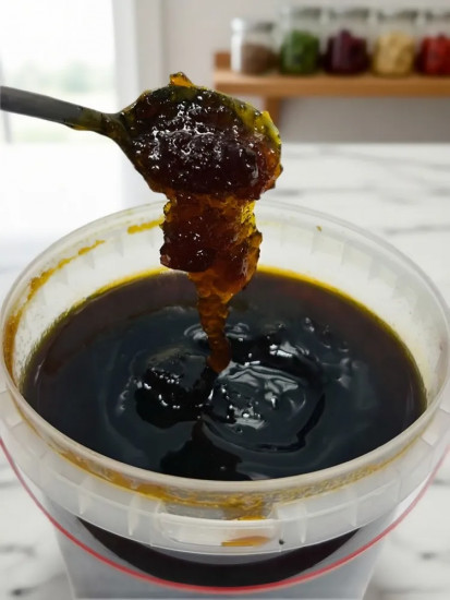 Мёд кондитерский