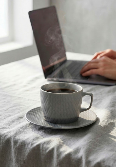 Чайная пара