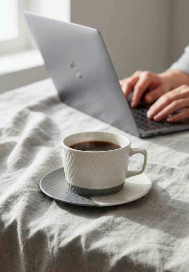 Чайная пара