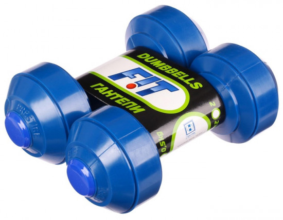 Набор гантелей