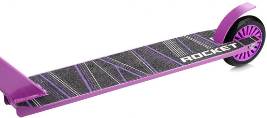 Самокат трюковый