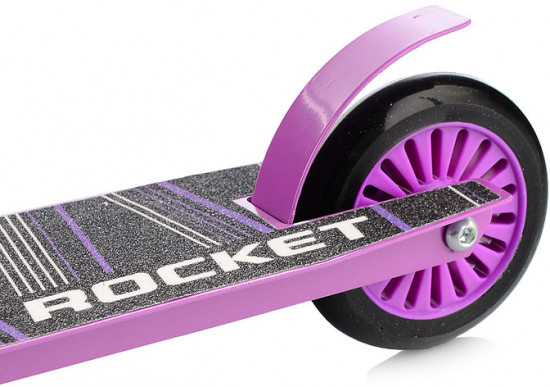 Самокат трюковый