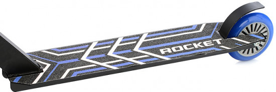 Самокат трюковый