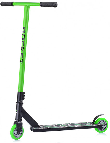 Самокат трюковый