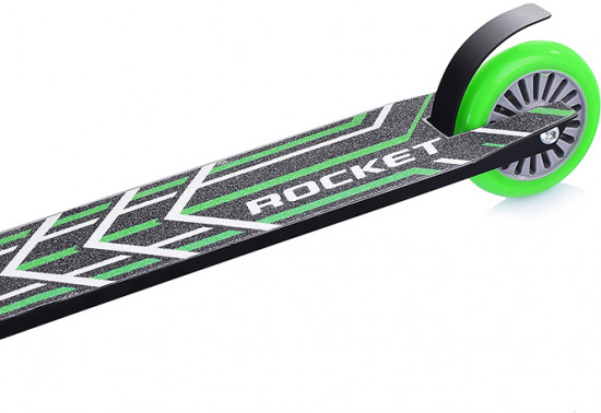 Самокат трюковый