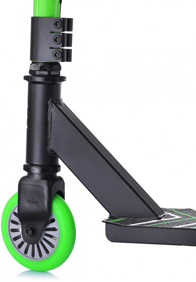 Самокат трюковый