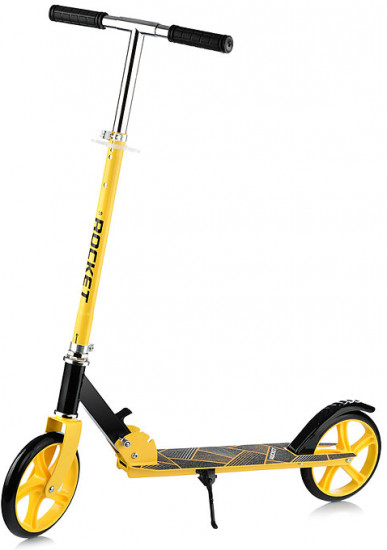 Самокат двухколесный