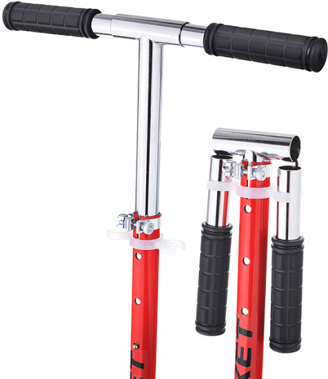 Самокат двухколесный