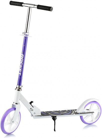 Самокат двухколесный