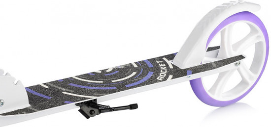 Самокат двухколесный