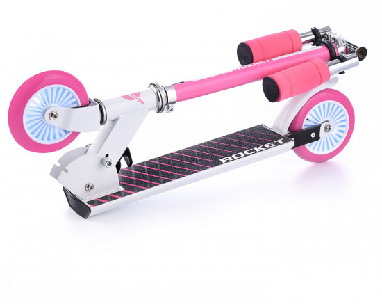 Самокат двухколесный