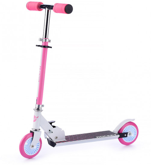 Самокат двухколесный