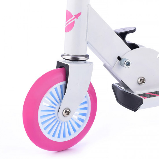 Самокат двухколесный