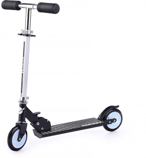 Самокат двухколесный