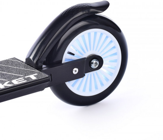 Самокат двухколесный