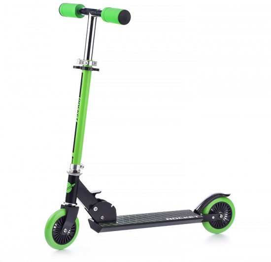 Самокат двухколесный