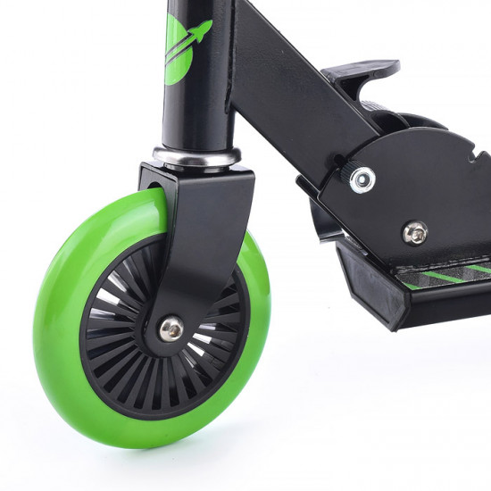 Самокат двухколесный