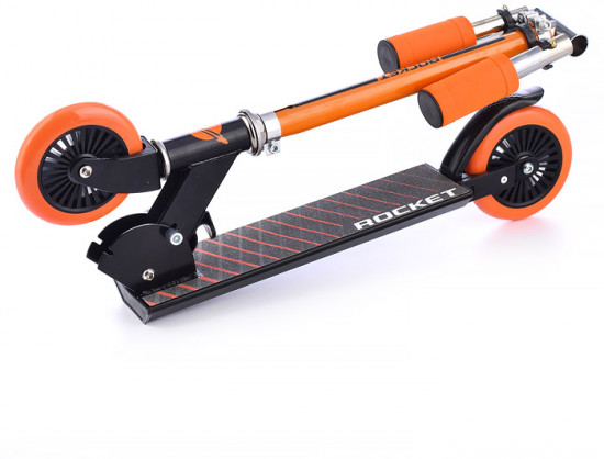 Самокат двухколесный